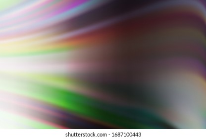 Light Gray vector blurred background. Abstract colorful illustration with gradient. Smart design for your work.