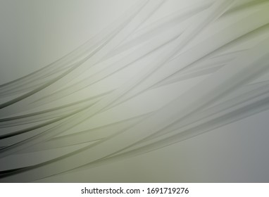 Light Gray vector blurred background. Creative illustration in halftone style with gradient. Background for designs.