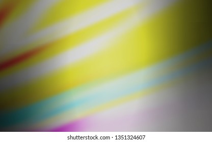 Light Gray vector blurred bright texture. New colored illustration in blur style with gradient. New way of your design.