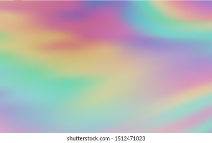 Light Gray vector blurred bright texture. Abstract colorful illustration with gradient. Blurred design for your web site.