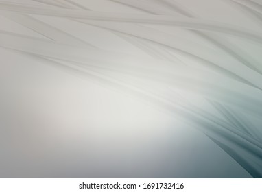 Light Gray vector blurred bright pattern. Colorful abstract illustration with gradient. Blurred design for your web site.