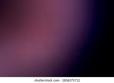 Plantilla brillante vectorial gris claro borrosa. Una ilustración de color completamente nueva en un estilo borroso. Nueva forma de tu diseño.