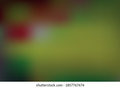 Light Gray vector blurred bright pattern. Colorful abstract illustration with gradient. Elegant background for a brand book.