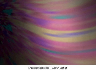Light Gray vector blurred bright texture. A completely new colored illustration in blur style. Elegant background for a brand book.