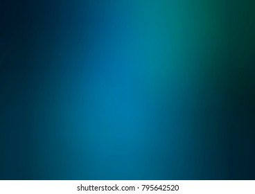 Light Gray vector blurred bright template. Brand-new colored illustration in blurry style with gradient. A new texture for your design.