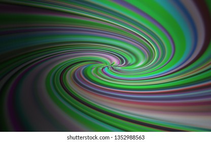 Light Gray vector blurred and colored pattern. Colorful illustration in abstract style with gradient. Background for a cell phone.
