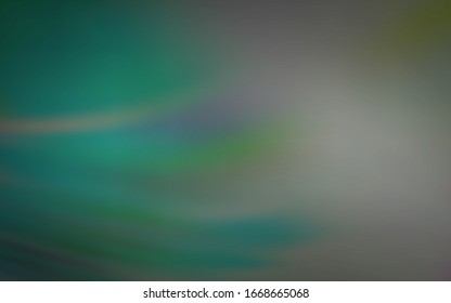 Rastreo borroso y coloreado del vector gris claro. Ilustración abstracta de color con degradado. Fondo para los diseños.