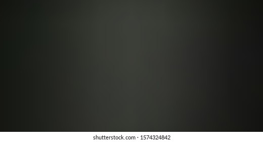 Light Gray vector blurred colorful pattern. Colorful illustration in halftone style with gradient. Smart design for your apps.