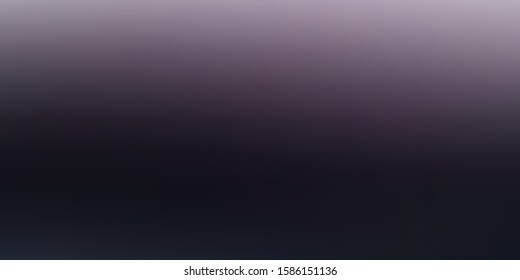 Light Gray vector blurred colorful template. Abstract illustration with gradient blur design. New design for your web apps.