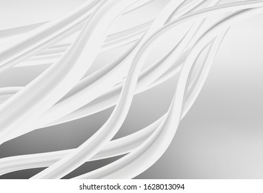 Light Gray vector blurred pattern. Colorful illustration in abstract style with gradient. Completely new design for your business.