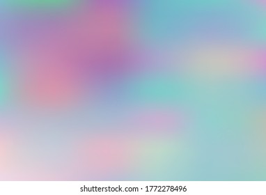 Light Gray vector blurred pattern. Modern abstract illustration with gradient. Smart design for your work.