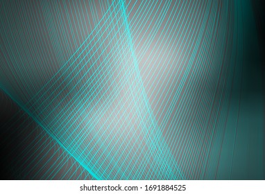 Light Gray vector blurred shine abstract background. Modern abstract illustration with gradient. New style design for your brand book.
