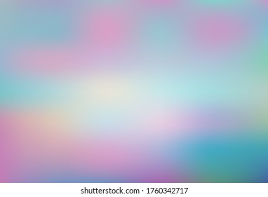 Light Gray vector blurred shine abstract texture. New colored illustration in blur style with gradient. New design for your business.