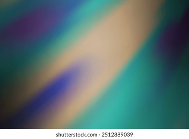 Light Gray vector blurred template. A completely new colored illustration in blur style. New style for your business design.