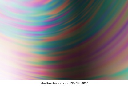 Light Gray vector colorful abstract background. Glitter abstract illustration with gradient design. Elegant background for a brand book.