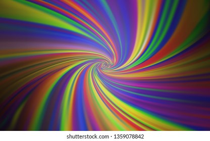 Light Gray vector colorful abstract texture. Abstract colorful illustration with gradient. Background for designs.