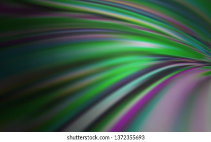 Light Gray vector colorful abstract background. Colorful illustration in abstract style with gradient. New style for your business design.