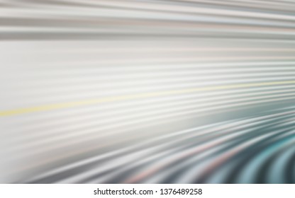 Light Gray vector colorful abstract texture. Shining colored illustration in smart style. Smart design for your work.