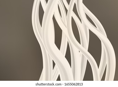 Light Gray vector colorful abstract texture. An elegant bright illustration with gradient. Completely new design for your business.