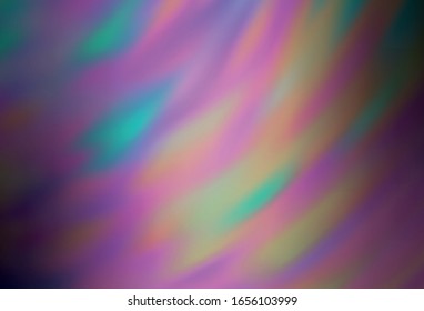 Light Gray vector colorful abstract background. Colorful abstract illustration with gradient. Background for a cell phone.