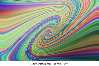 Light Gray vector colorful abstract background. New colored illustration in blur style with gradient. New style for your business design.