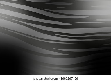 Light Gray vector colorful abstract texture. Shining colorful illustration in smart style. New design for your business.