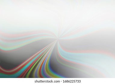 Fondo abstracto de color vectorial claro. Una elegante ilustración brillante con gradiente. Nuevo diseño de estilo para su libro de marca.