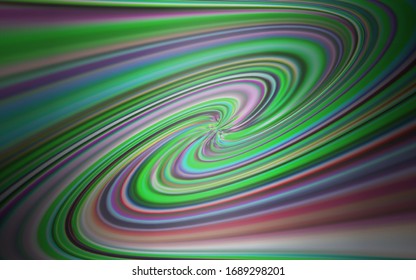 Light Gray vector colorful abstract texture. Modern abstract illustration with gradient. Smart design for your work.