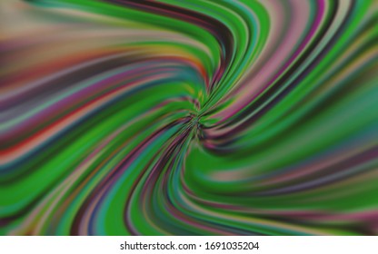 Light Gray vector colorful abstract texture. Glitter abstract illustration with gradient design. The best blurred design for your business.