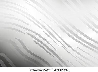 Light Gray vector colorful abstract texture. Colorful abstract illustration with gradient. Blurred design for your web site.