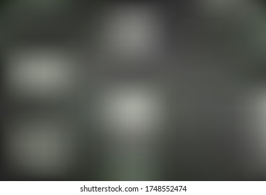 Light Gray vector colorful abstract texture. A completely new colored illustration in blur style. The best blurred design for your business.