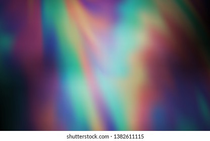 Light Gray vector colorful blur backdrop. Abstract colorful illustration with gradient. Elegant background for a brand book.
