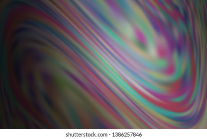 Light Gray vector colorful blur background. An elegant bright illustration with gradient. Completely new design for your business.