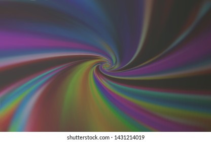 Light Gray vector colorful blur backdrop. Modern abstract illustration with gradient. The best blurred design for your business.