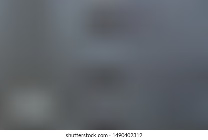 Light Gray vector colorful blur backdrop. Creative illustration in halftone style with gradient. Background for designs.