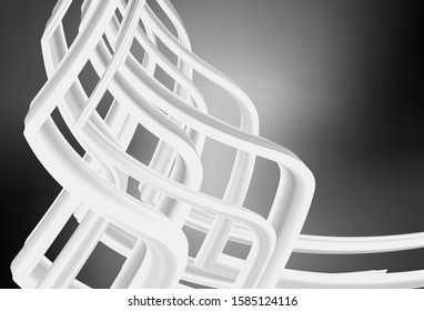 Light Gray vector colorful blur background. Abstract colorful illustration with gradient. New style for your business design.