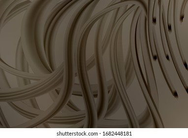 Light Gray vector colorful blur backdrop. New colored illustration in blur style with gradient. New way of your design.