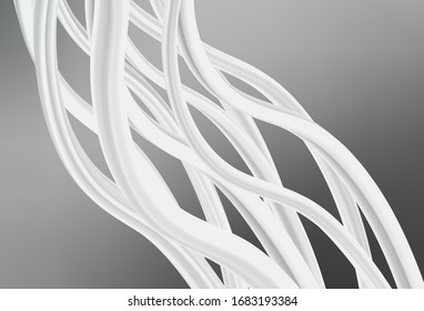 Fondo nítido de color vectorial claro. Una elegante ilustración brillante con gradiente. Fondo para un teléfono móvil.