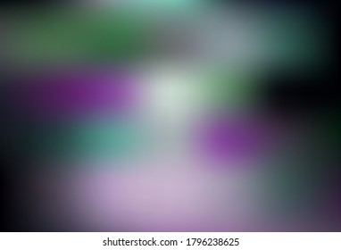 Light Gray vector colorful blur background. An elegant bright illustration with gradient. Smart design for your work.