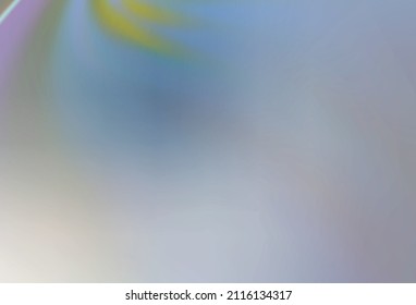 Light Gray vector colorful blur background. An elegant bright illustration with gradient. Blurred design for your web site.