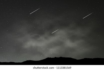Light Gray vector cover with astronomical stars. Blurred decorative design in simple style with galaxy stars. Template for cosmic backgrounds.