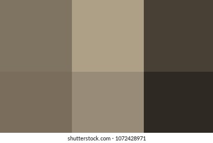 Light Gray vector cover with colorful palette. Color palette with set of colors. Template of colors for smart designers.