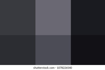 Light Gray vector cover with colorful palette. Decorative design of colorful palette. Set of colors for clever designers.