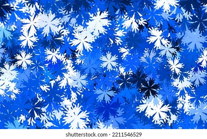 Light Gray vector doodle background with flowers. Flowers in natural style on white background. Brand new design for your business.