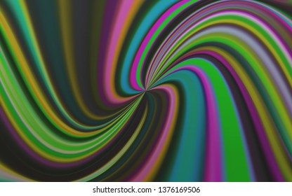 Light Gray vector glossy abstract background. A completely new colored illustration in blur style. Background for a cell phone.