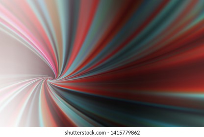 Light Gray vector glossy abstract backdrop. Creative illustration in halftone style with gradient. Blurred design for your web site.