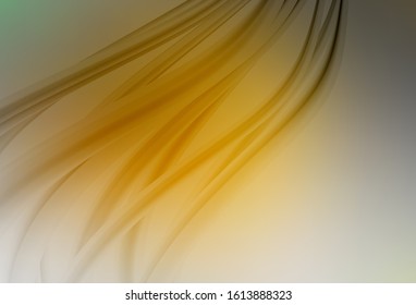 Light Gray vector glossy abstract backdrop. Colorful illustration in abstract style with gradient. Background for a cell phone.