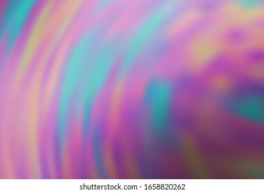 Light Gray vector glossy abstract background. Shining colorful illustration in smart style. Elegant background for a brand book.