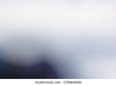 Light Gray vector glossy abstract layout. Abstract colorful illustration with gradient. Completely new design for your business.