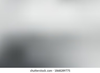 Light Gray vector glossy abstract layout. Shining colorful illustration in smart style. Completely new design for your business.